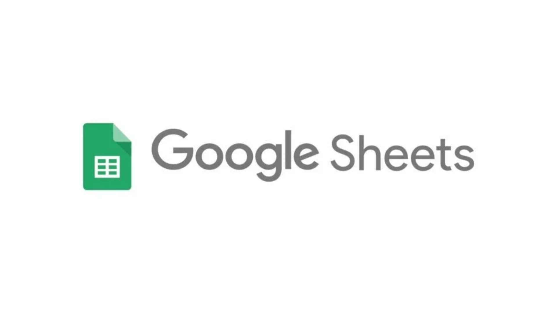 The Ultimate Google Sheets Tutorial for Newbies