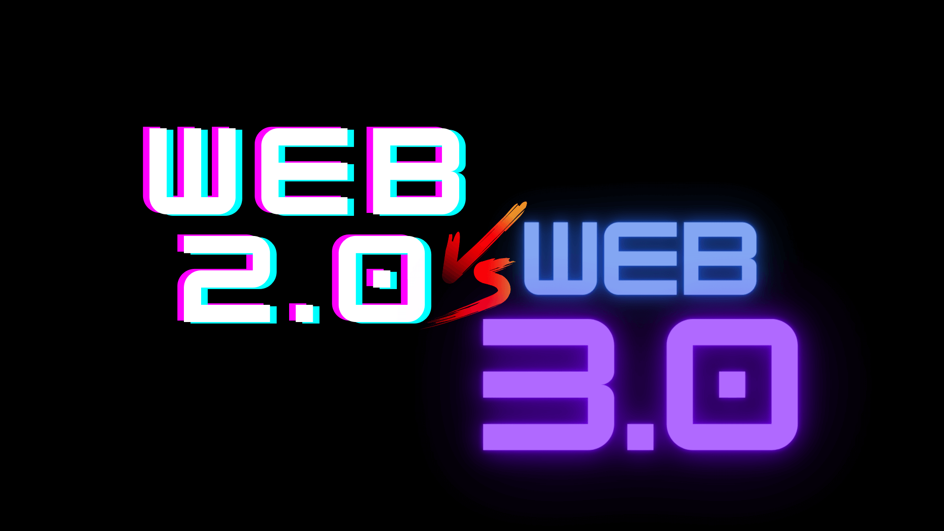 Web3 vs Web2 A Comprehensive Comparison