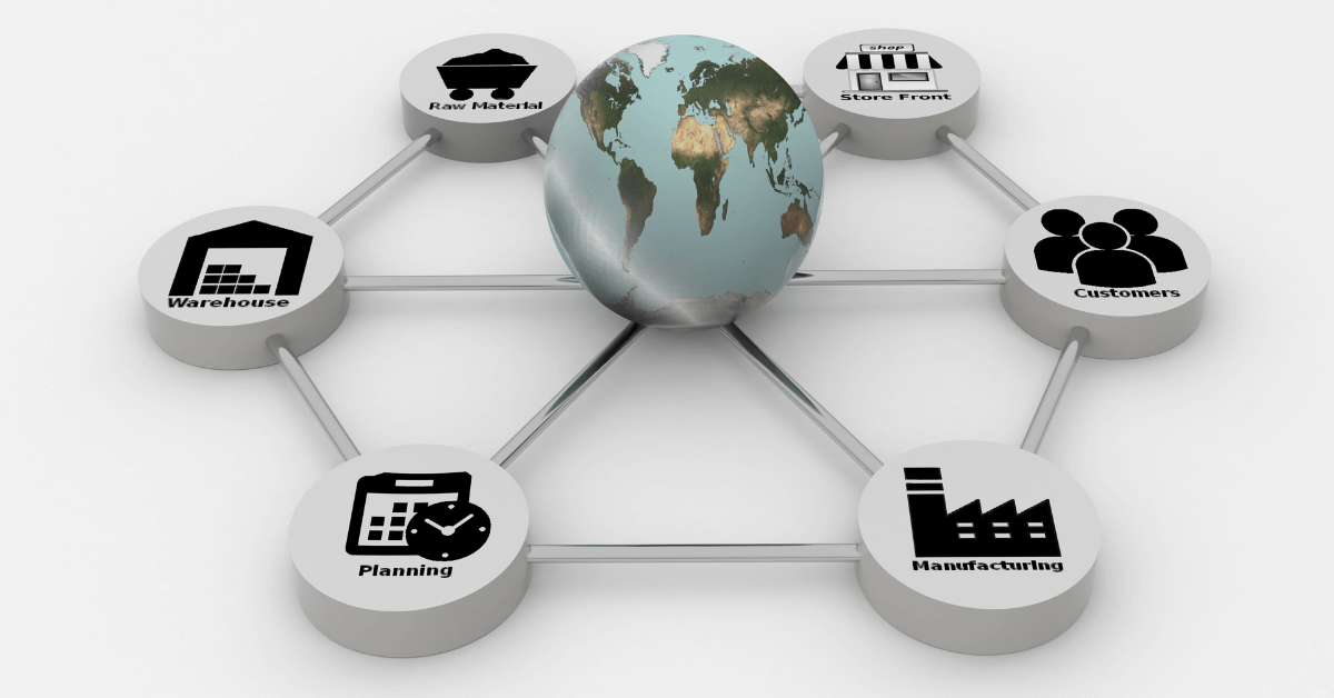 Integrating Blockchain Technology into Supply Chain Management