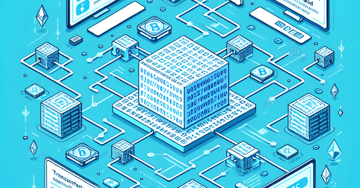 Byte Size Creator - Understanding Blockchain Basics The Foundation of Web3 Technology